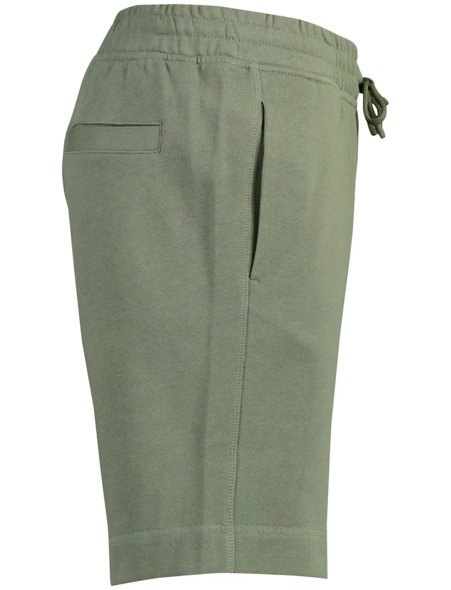 Groene korte broek BOSS Orange Sewalk normale fit