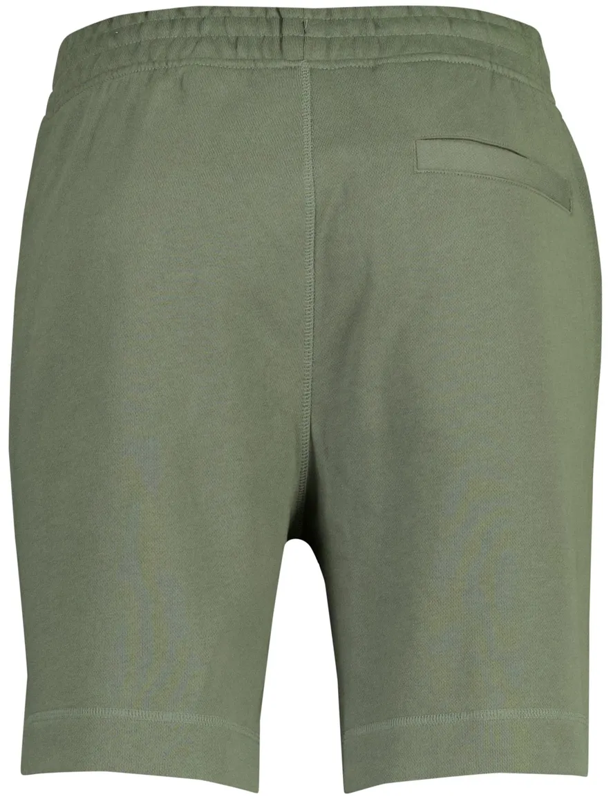 Groene korte broek BOSS Orange Sewalk normale fit