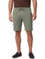 Korte broek BOSS Orange Sewalk normale fit groen elastische band