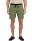 Groene zwarte zwembroek BOSS Orange Starfish normale fit