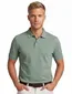 BOSS Black poloshirt Pallas groen