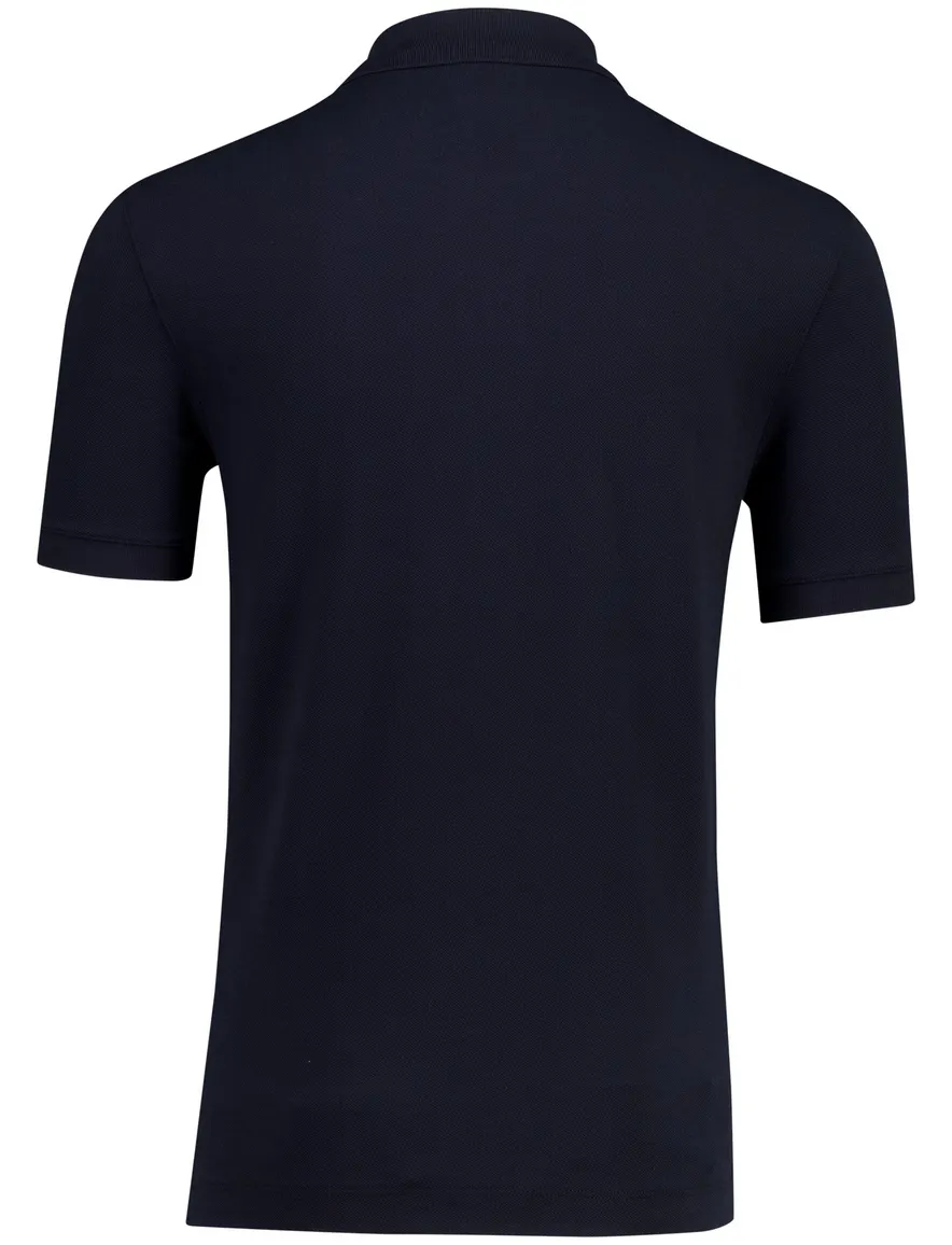 BOSS Black poloshirt Pallas navy