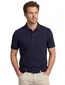 Boss Black Pallas poloshirt korte mouw donkerblauw