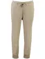 BOSS Green joggingbroek bruin normale fit