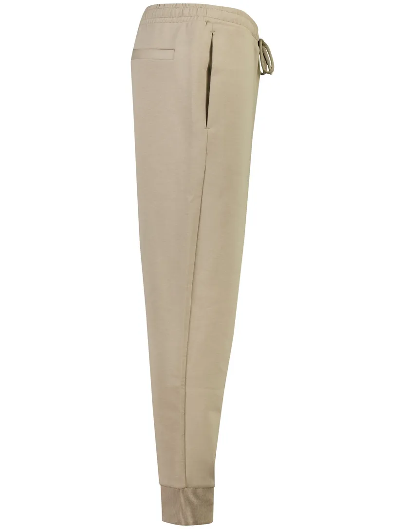 Joggingbroek BOSS Green Hadiko bruin