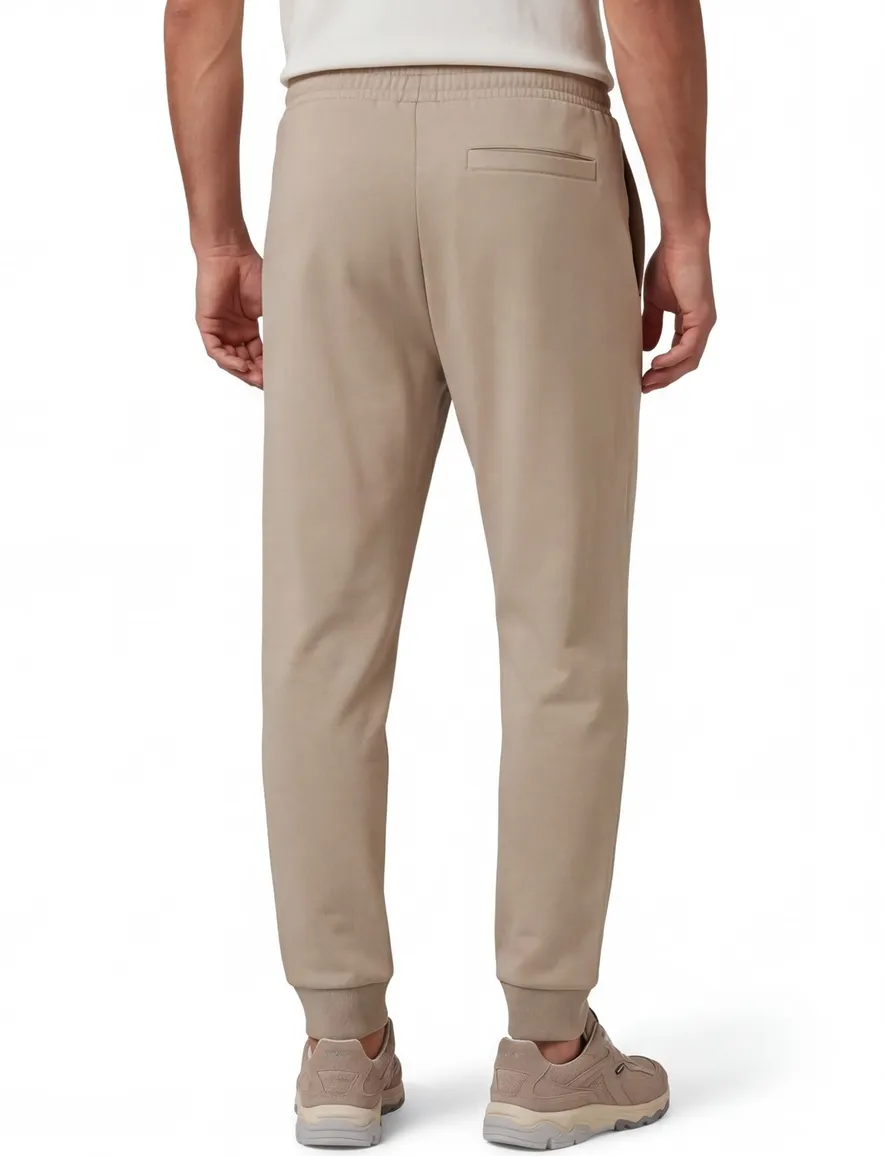 Bruine joggingbroek BOSS Green