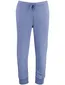 Blauwe joggingbroek BOSS Green touwtjes