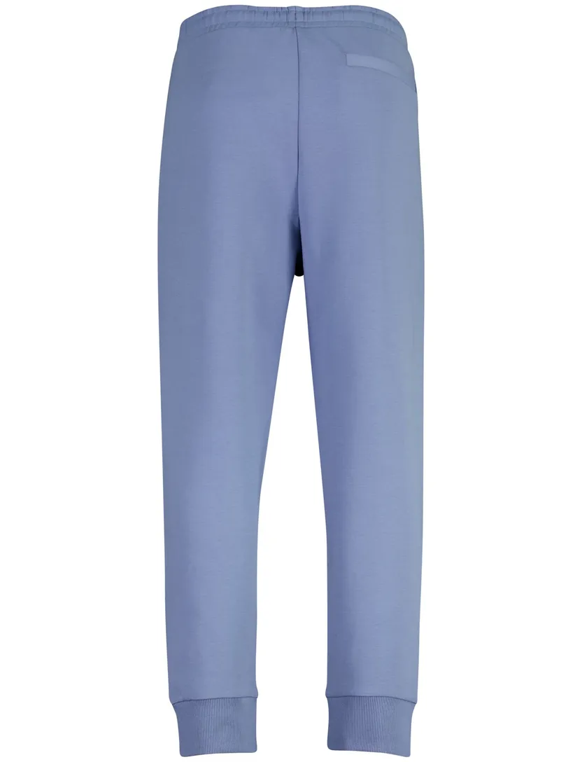 Joggingbroek BOSS Green Hadiko blauw normale fit