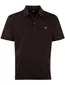 BOSS Black C-Parris 01 bruin effen