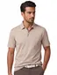BOSS Black C-Parris 01 beige effen