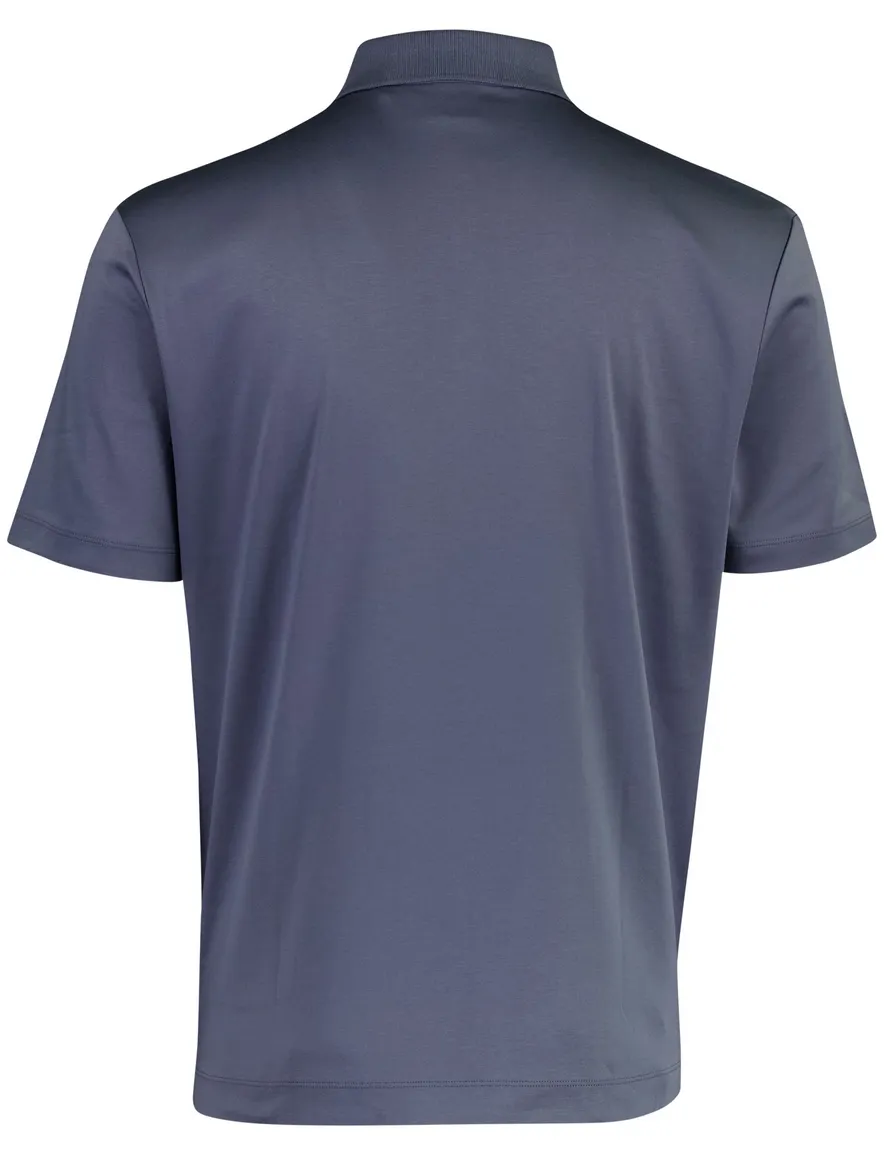 BOSS Black C-Parris polo blauw