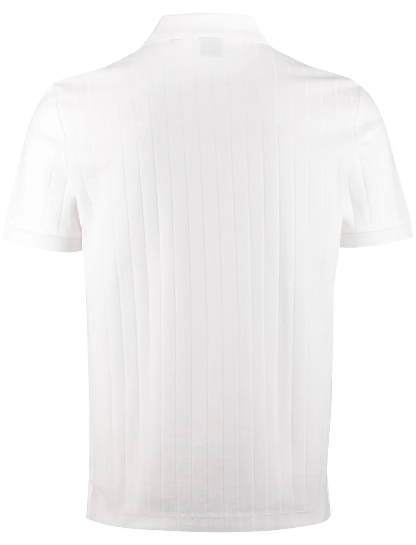 Poloshirt BOSS Black H-Parlay wit