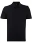 Poloshirt BOSS zwart 100% katoen