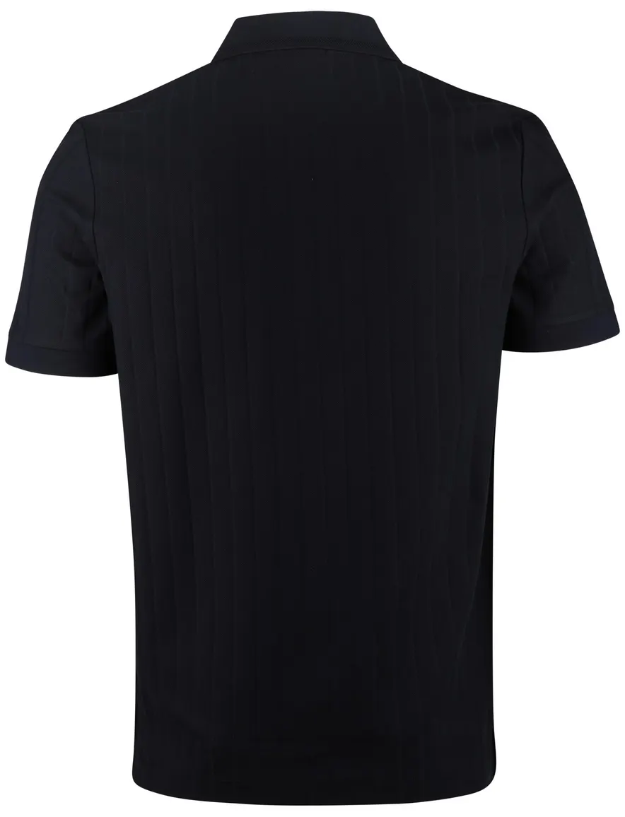 BOSS Black H-Parlay 236 donkerblauw strepen