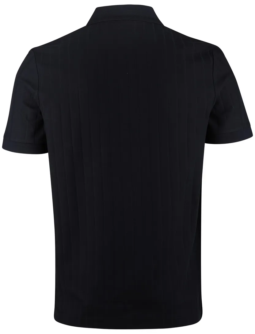 Poloshirt BOSS Black Parlay H-Parlay zwart 100% katoen