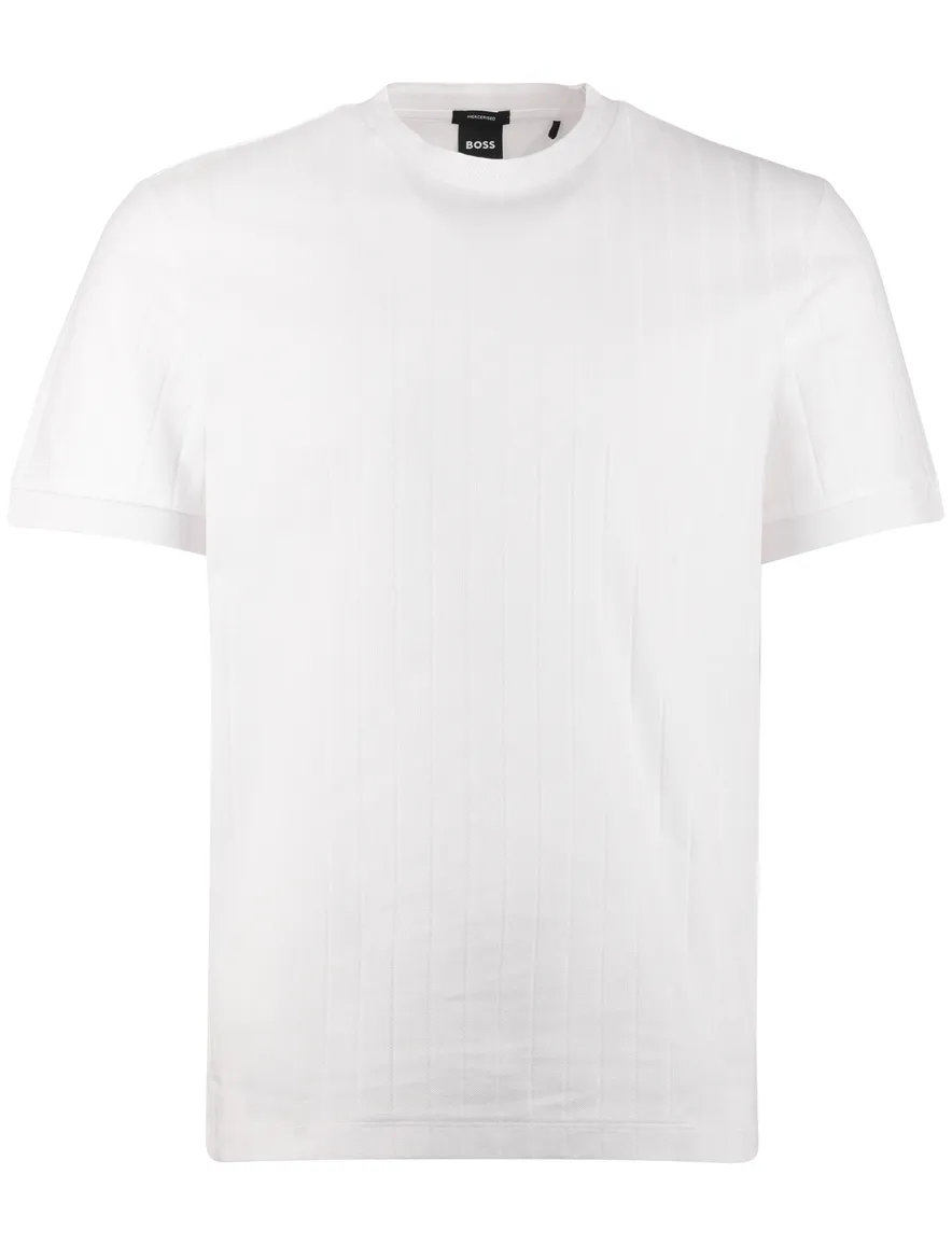 BOSS Black H-Thompson T-shirt wit