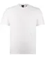 BOSS H-Thompson 236 T-shirt wit strepen