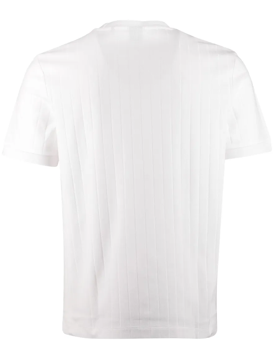 BOSS Black H-Thompson T-shirt wit