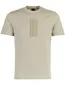 BOSS Orange Te Bass T-shirt grijs