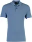 BOSS Pallas poloshirt blauw pique