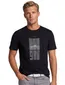T-shirt BOSS Green zwart Porsche lijn