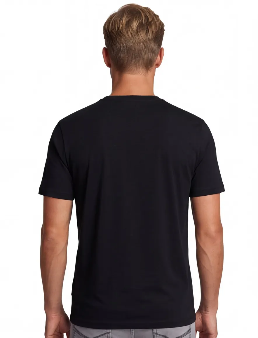 Boss Green t-shirt zwart
