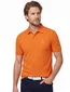 Boss Orange Passenger poloshirt oranje