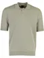 BOSS Orange Asac_P beige polo