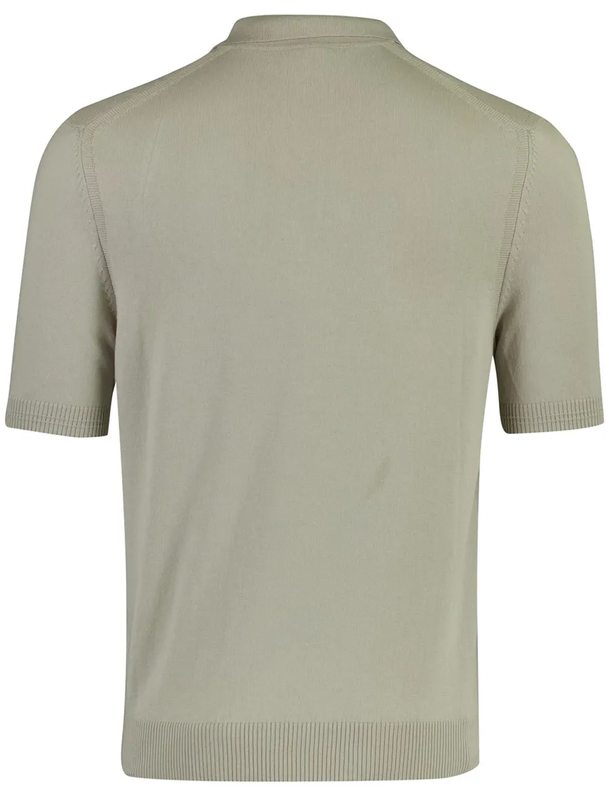BOSS Orange Asac_P beige polo