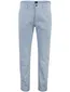 lichtblauw chino BOSS Orange pantalon Tapered Fit