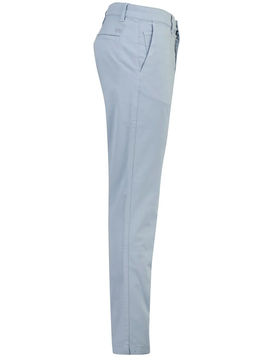 Hugo Boss Orange pantalon lichtblauw