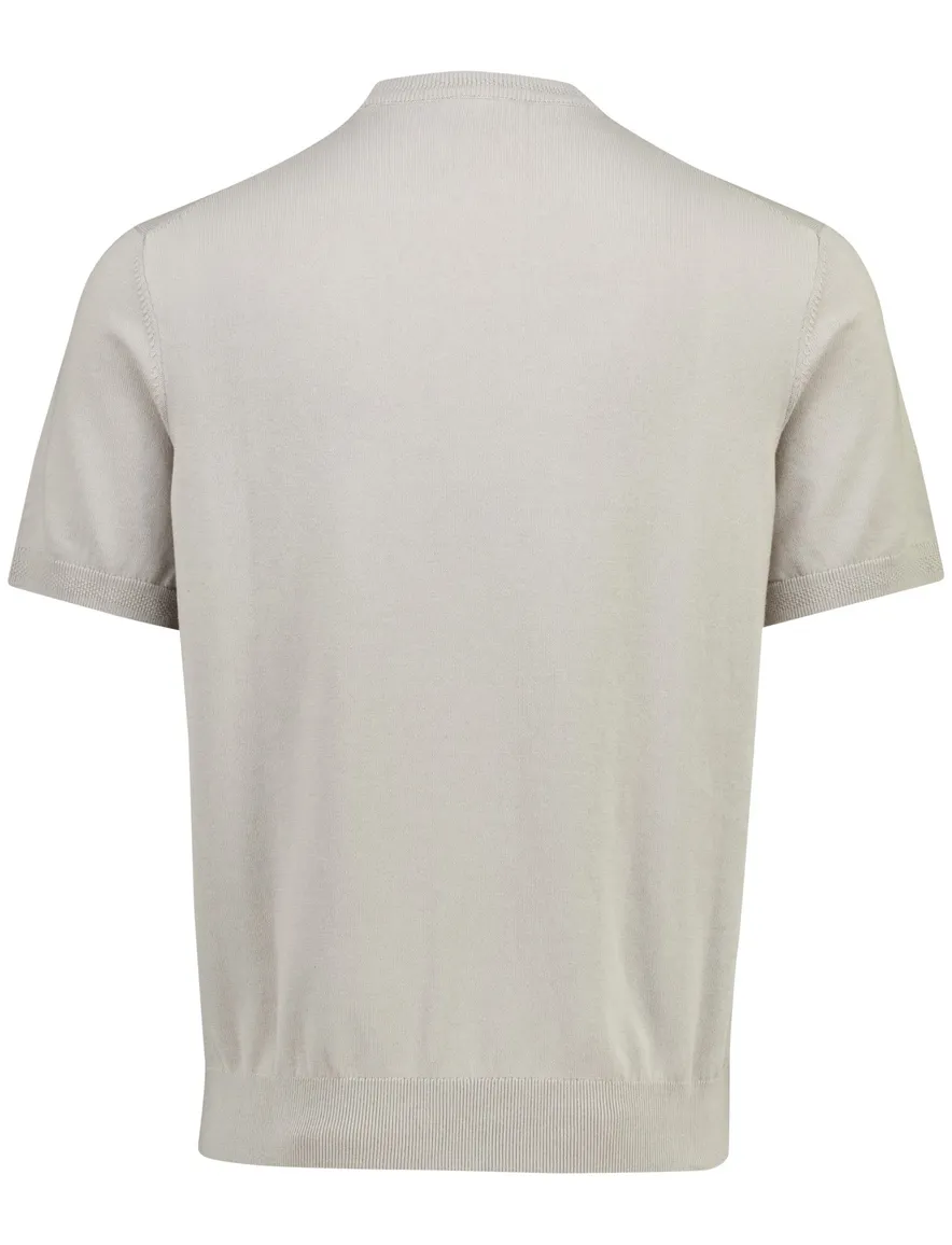 BOSS Orange Kanacho shirt beige knit