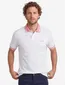 BOSS Orange Pe Blocks poloshirt wit