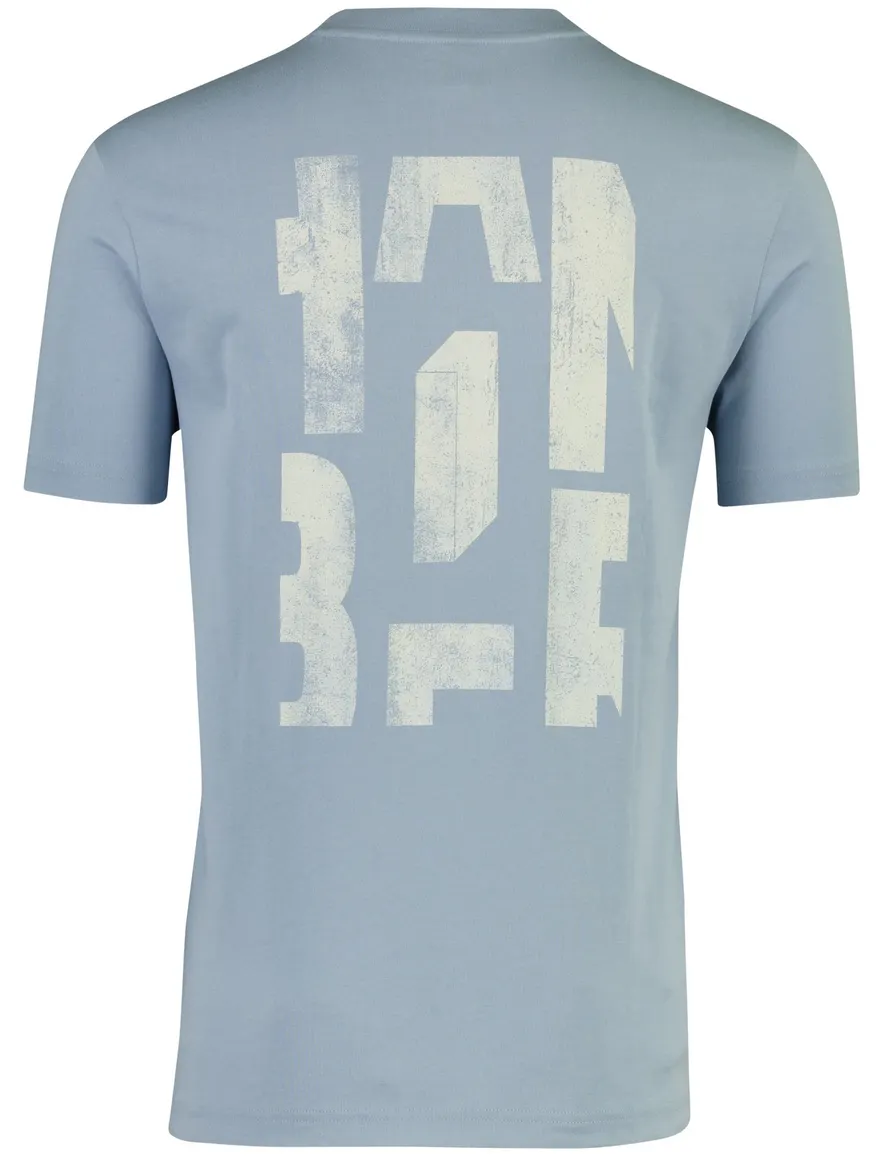 Hugo Boss Orange T-shirt blauw