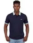 Boss Orange Pe Blocks poloshirt navy