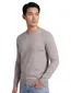 trui Boss Orange Asac-C beige normale fit gebreid