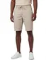 BOSS Orange bermuda beige katoenblend met koord