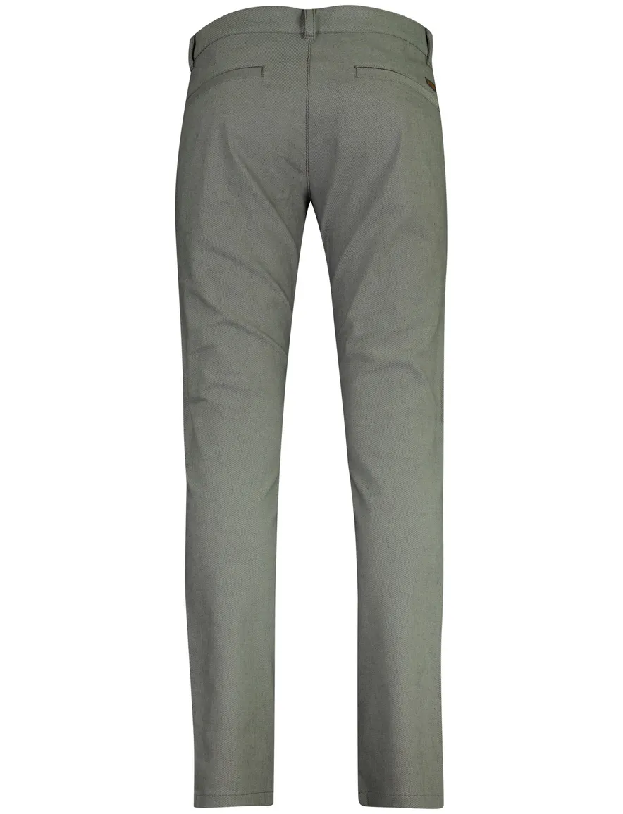 Boss Orange pantalon grijs chino