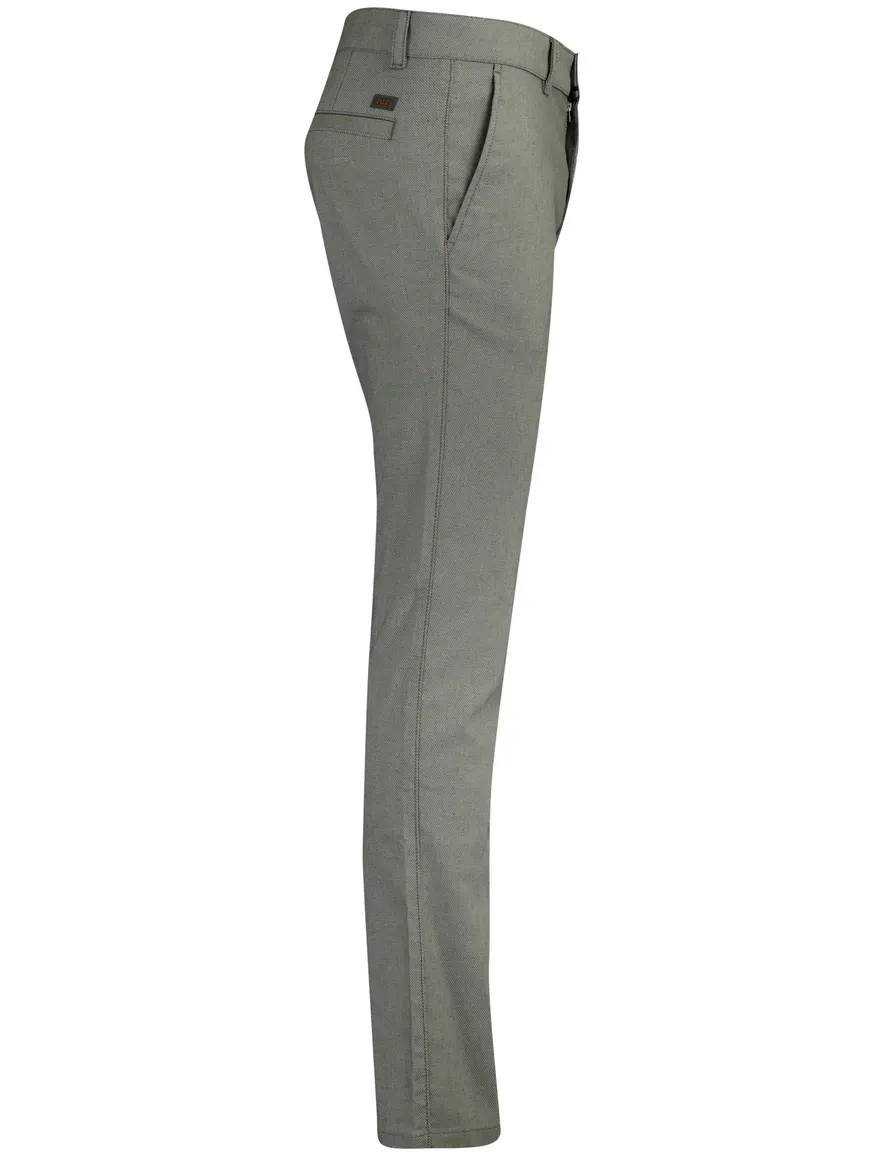 Boss Orange pantalon grijs chino