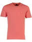 BOSS Orange Tales t-shirt roze normale fit