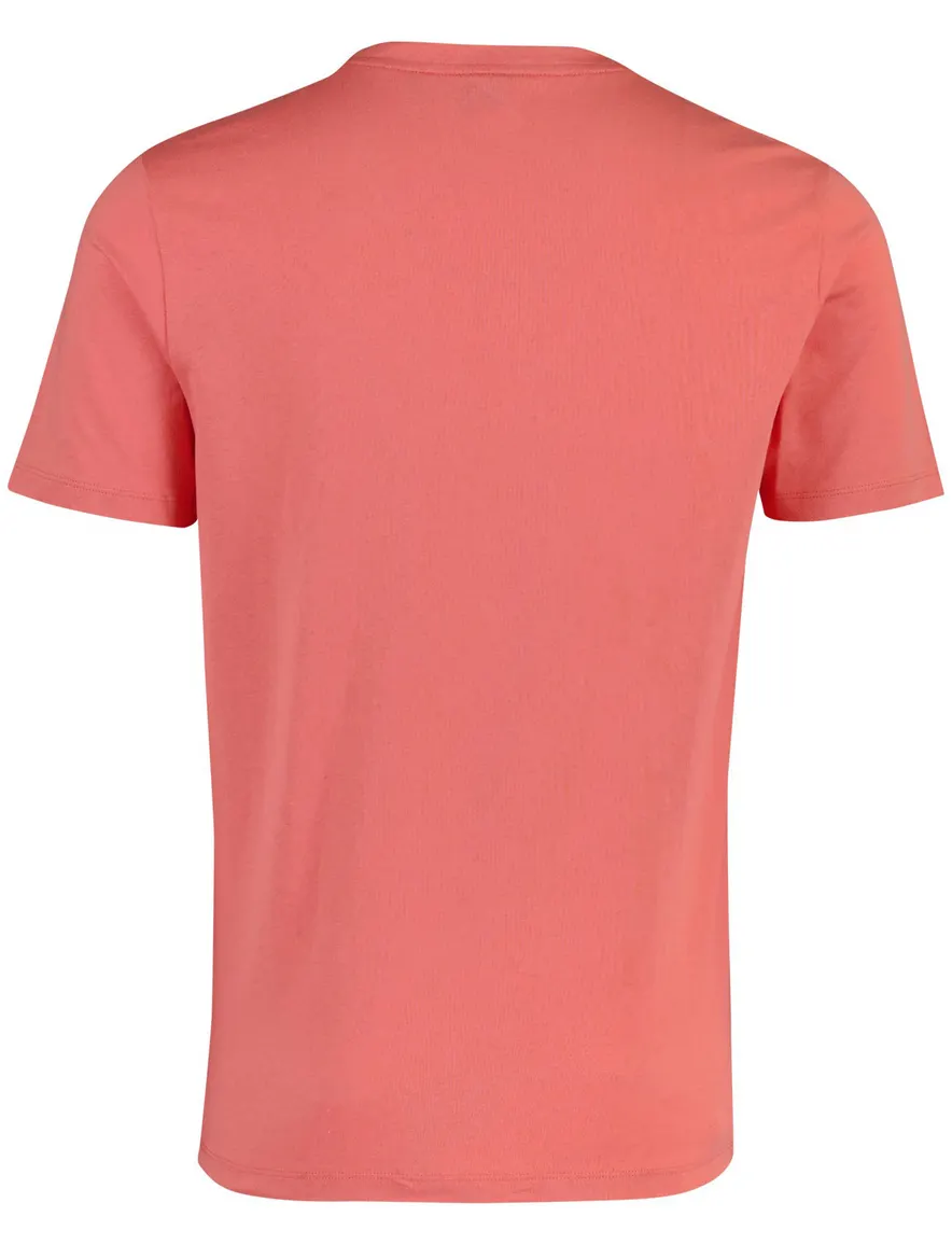 BOSS Orange Tales polo roze