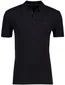 Boss Green Paddy polo regular fit pique donkerblauw