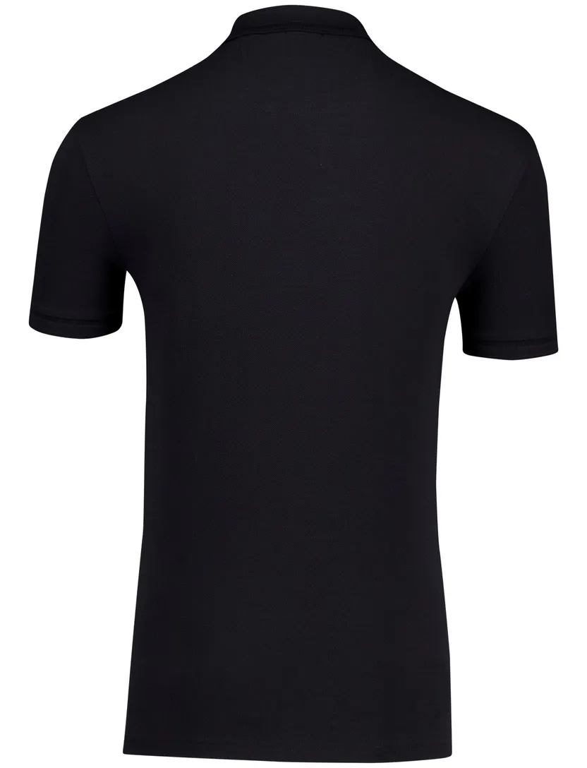 Polo Boss Green Paddy navy pique