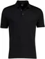 Poloshirt Boss Black H-pack normale fit korte mouw zwart 3-knoops