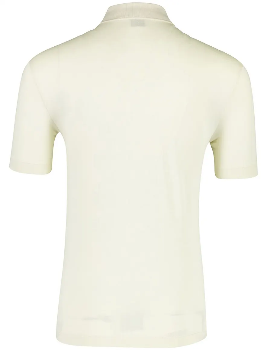 BOSS Black H-Pack Poloshirt beige lyocell