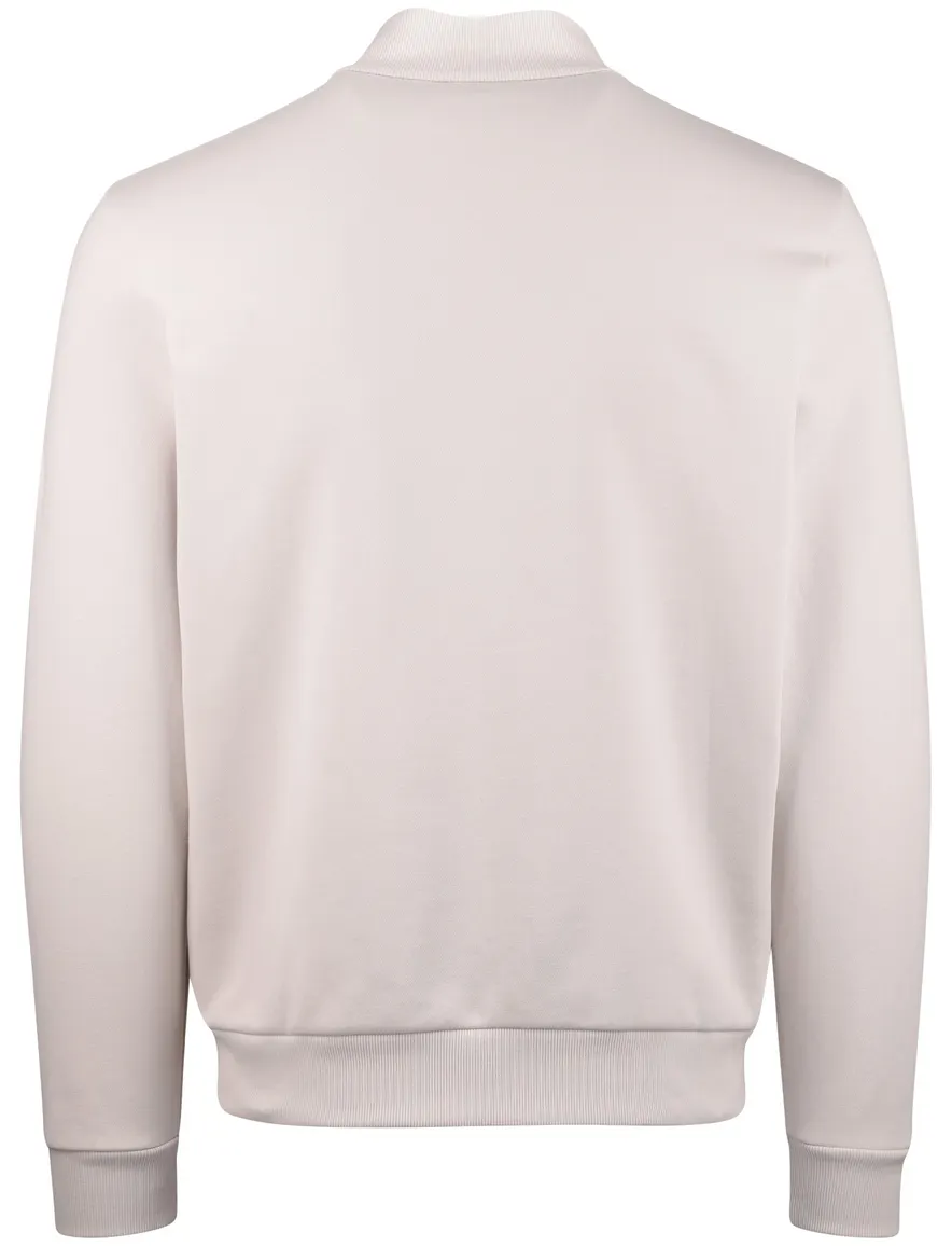 Gentiluomo Vest beige gewatteerd