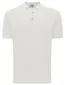 Poloshirt Gentiluomo beige 3 hals normale fit