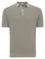 Gentiluomo Polo Bruin structuur
