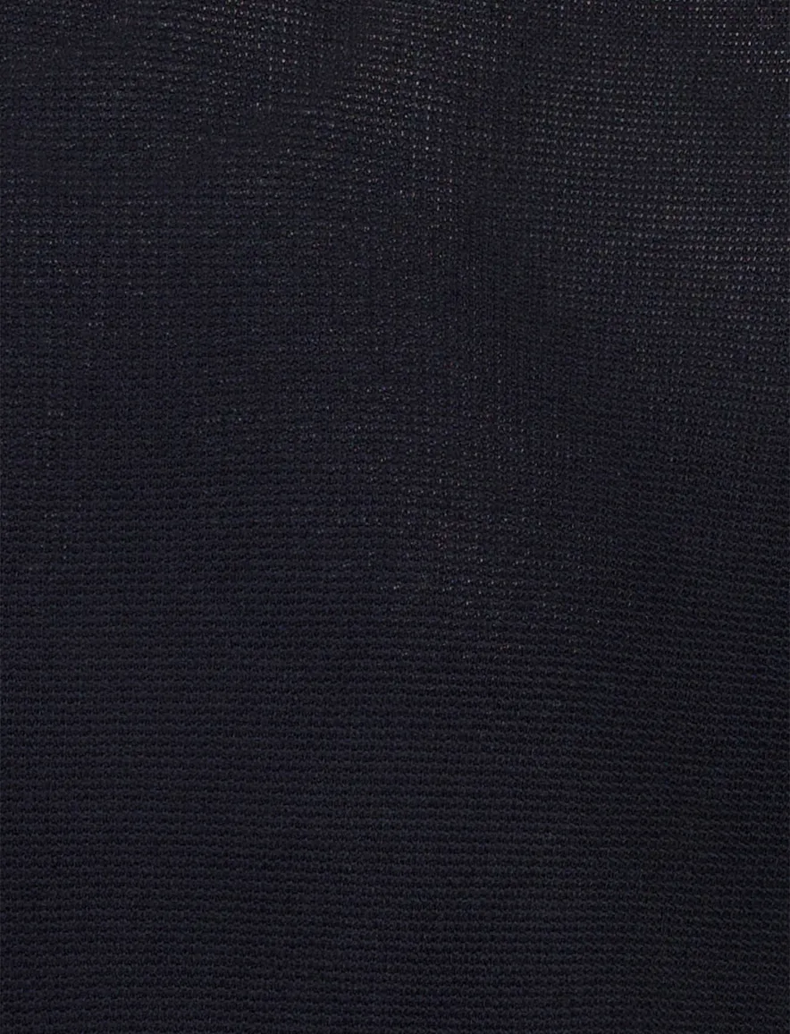 Gentiluomo Tee T-shirts donkerblauw gebreid
