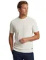 Off witte ronde hals T-shirt Gentiluomo